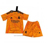 Maillot Real Madrid Exterieur Enfant 24-25