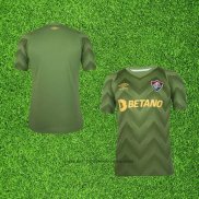 Thailande Maillot Fluminense Gardien Third 2024