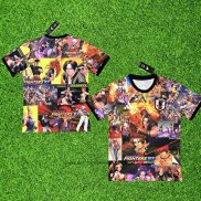 Thailande Maillot Japon Anime The King Of Fighters 97 24-25