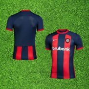 Thailande Maillot San Lorenzo Domicile 2024