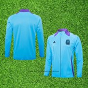 Veste Argentine 24-25 Bleu Claro