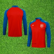 Veste Espagne 24-25 Rouge