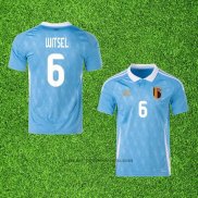 Maillot Belgique Joueur Witsel Exterieur 2024