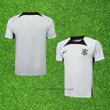 Maillot Entrainement Corinthians 24-25 Gris