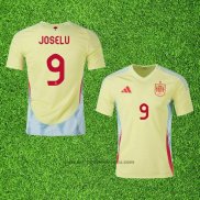 Maillot Espagne Joueur Joselu Exterieur 2024