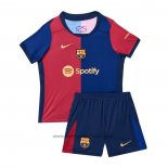 Maillot FC Barcelone Domicile Enfant 24-25