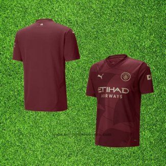 Maillot Manchester City Third 24-25