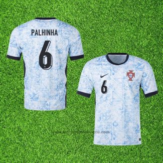 Maillot Portugal Joueur Palhinha Exterieur 2024