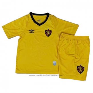 Maillot Recife Exterieur Enfant 2024