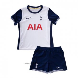 Maillot Tottenham Hotspur Domicile Enfant 24-25