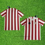 Thailande Maillot Athletic Bilbao Copa Seville Retro 2024