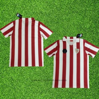 Thailande Maillot Athletic Bilbao Copa Seville Retro 2024