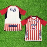 Thailande Maillot Atletico Junior Domicile 24-25