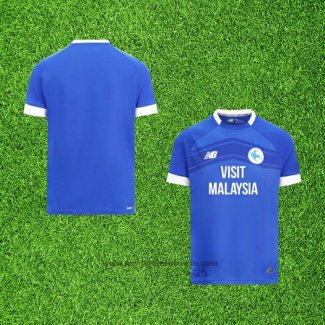 Thailande Maillot Cardiff City Domicile 24-25