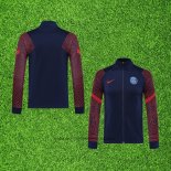 Veste Paris Saint-Germain 2020-2021 Bleu et Rouge