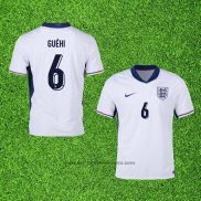 Maillot Angleterre Joueur Guehi Domicile 2024