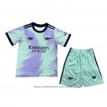 Maillot Arsenal Third Enfant 24-25