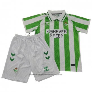 Maillot Betis Seville Domicile Enfant 24-25