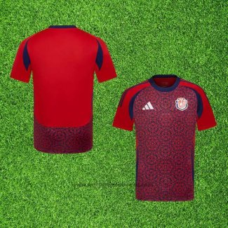 Maillot Costa Rica Domicile 2024