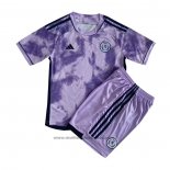 Maillot Ecosse Exterieur Enfant 2023