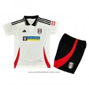 Maillot Fulham Domicile Enfant 24-25