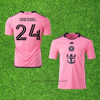 Maillot Inter Miami Joueur Gressel Domicile 2024