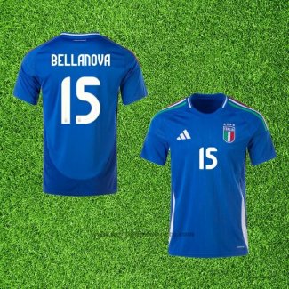 Maillot Italie Joueur Bellanova Domicile 24-25