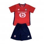 Maillot Lille Domicile Enfant 24-25