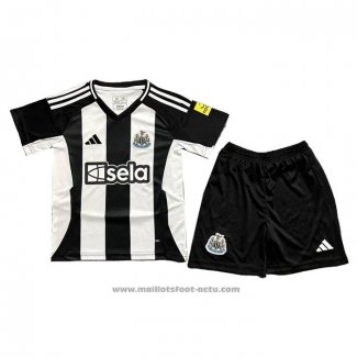 Maillot Newcastle United Domicile Enfant 24-25