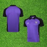 Maillot Polo Allemagne 24-25 Purpura