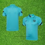 Maillot Polo Inter Milan 202021-2022 Vert