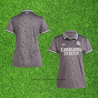 Maillot Real Madrid Third Femme 24-25