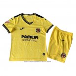 Maillot Villarreal Domicile Enfant 24-25