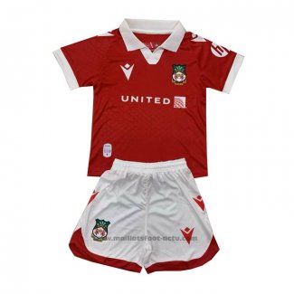 Maillot Wrexham Domicile Enfant 24-25