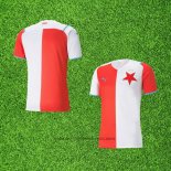 Thailande Maillot Slavia Praha Domicile 2021-2022