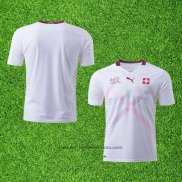 Thailande Maillot Suisse Exterieur 2020-2021