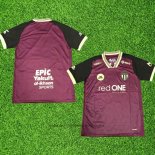 Thailande Maillot Terengganu Exterieur 2021