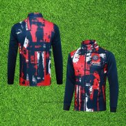 Veste Paris Saint-Germain 24-25 Rouge Y Bleu