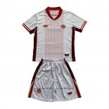 Maillot Canada Exterieur Enfant 2024