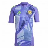 Maillot Ecosse Gardien 2024 Bleu