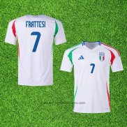 Maillot Italie Joueur Frattesi Exterieur 24-25