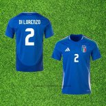 Maillot Italie Joueur di Lorenzo Domicile 24-25