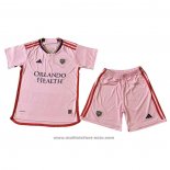 Maillot Orlando City Exterieur Enfant 24-25