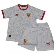 Maillot Seville Domicile Enfant 24-25