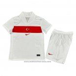 Maillot Turquie Domicile Enfant 2024