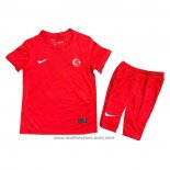 Maillot Turquie Exterieur Enfant 2024