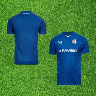 Thailande Maillot Dinamo Zagreb Domicile 24-25