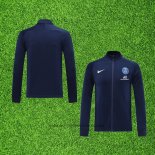 Veste Paris Saint-Germain 2020-2021 Bleu