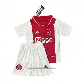 Maillot Ajax Domicile Enfant 24-25