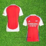 Maillot Arsenal Domicile Femme 24-25